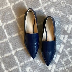 Cole Haan Skimmer Loafer (never worn outside)